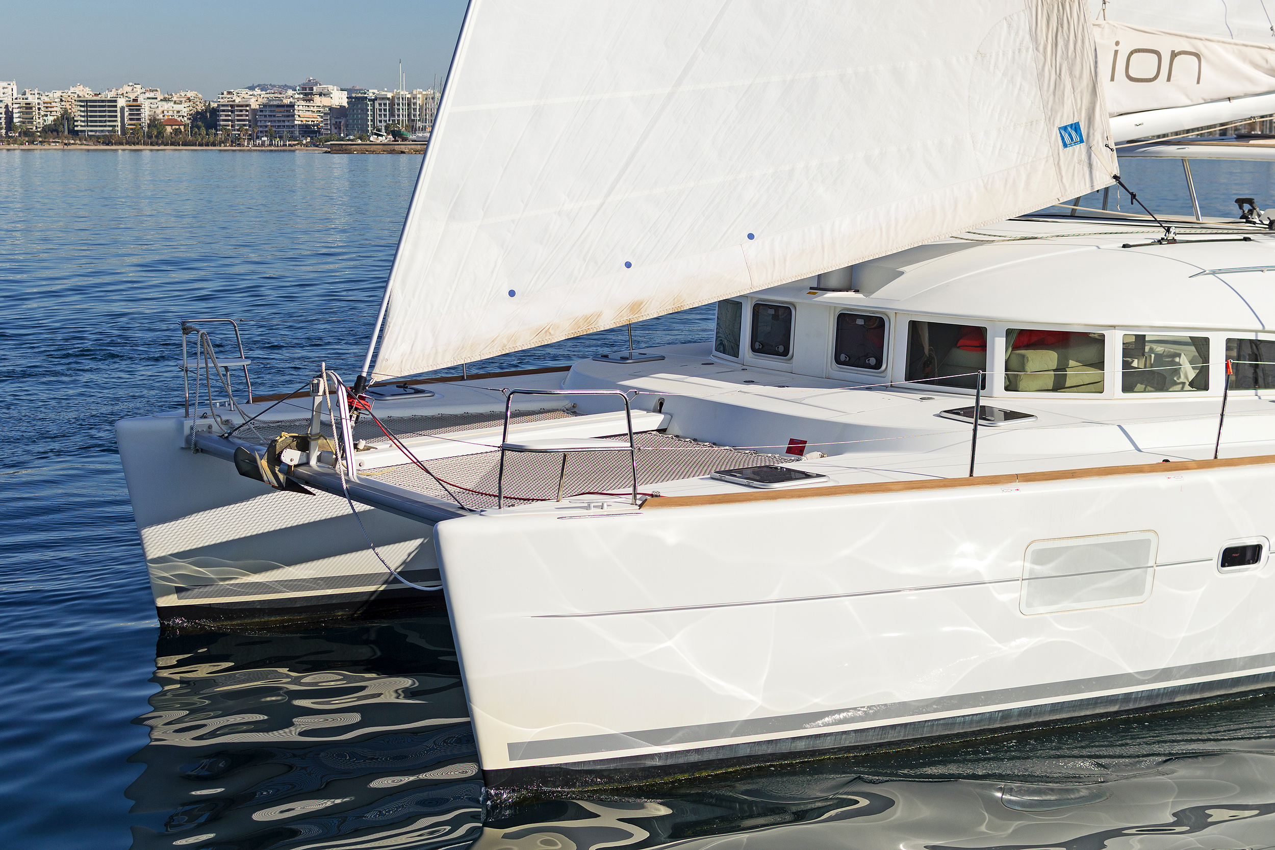 Photo #18 - Lagoon 380 S2 (Cataki) in Atene - 24036