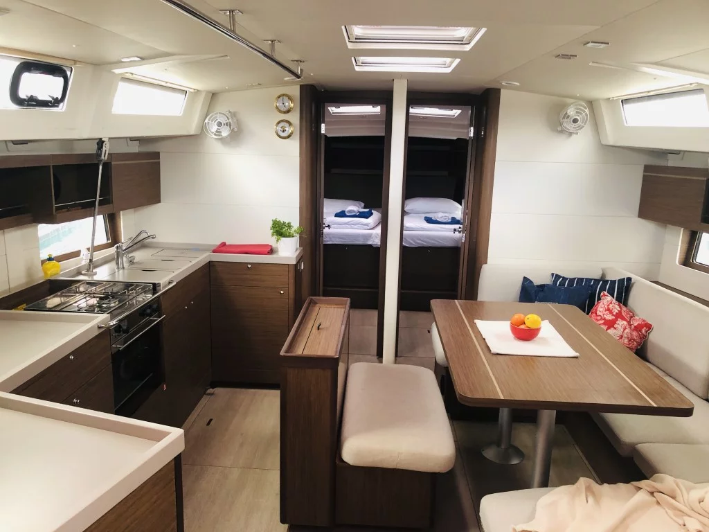 Oceanis 46.1 - 5 cab (IVY)  - 12
