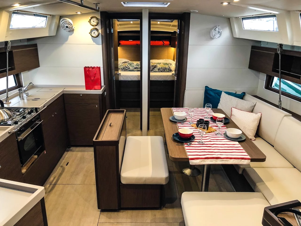 Oceanis 46.1 - 5 cab (IVY)  - 22