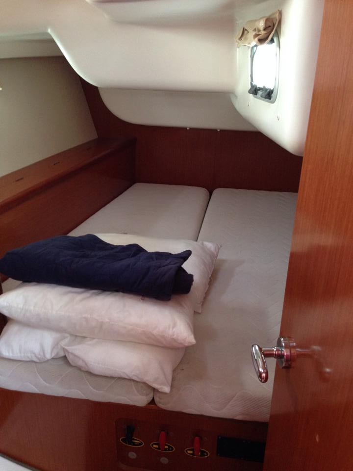 Photo #7 - Oceanis 40 (Pepper) en Lavrion - 25427