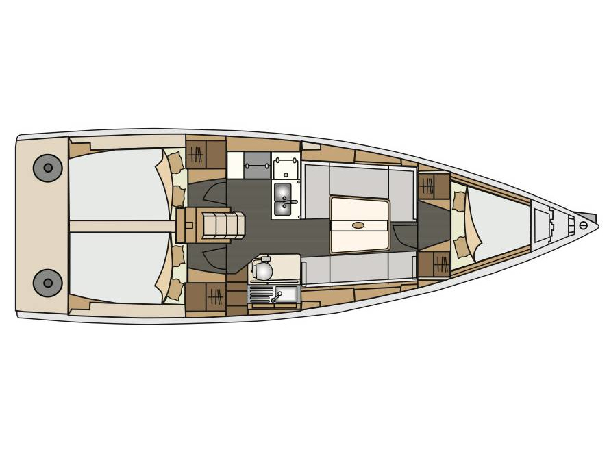 Photo #14 - Elan E4 (LUNA) in Pula - 18281