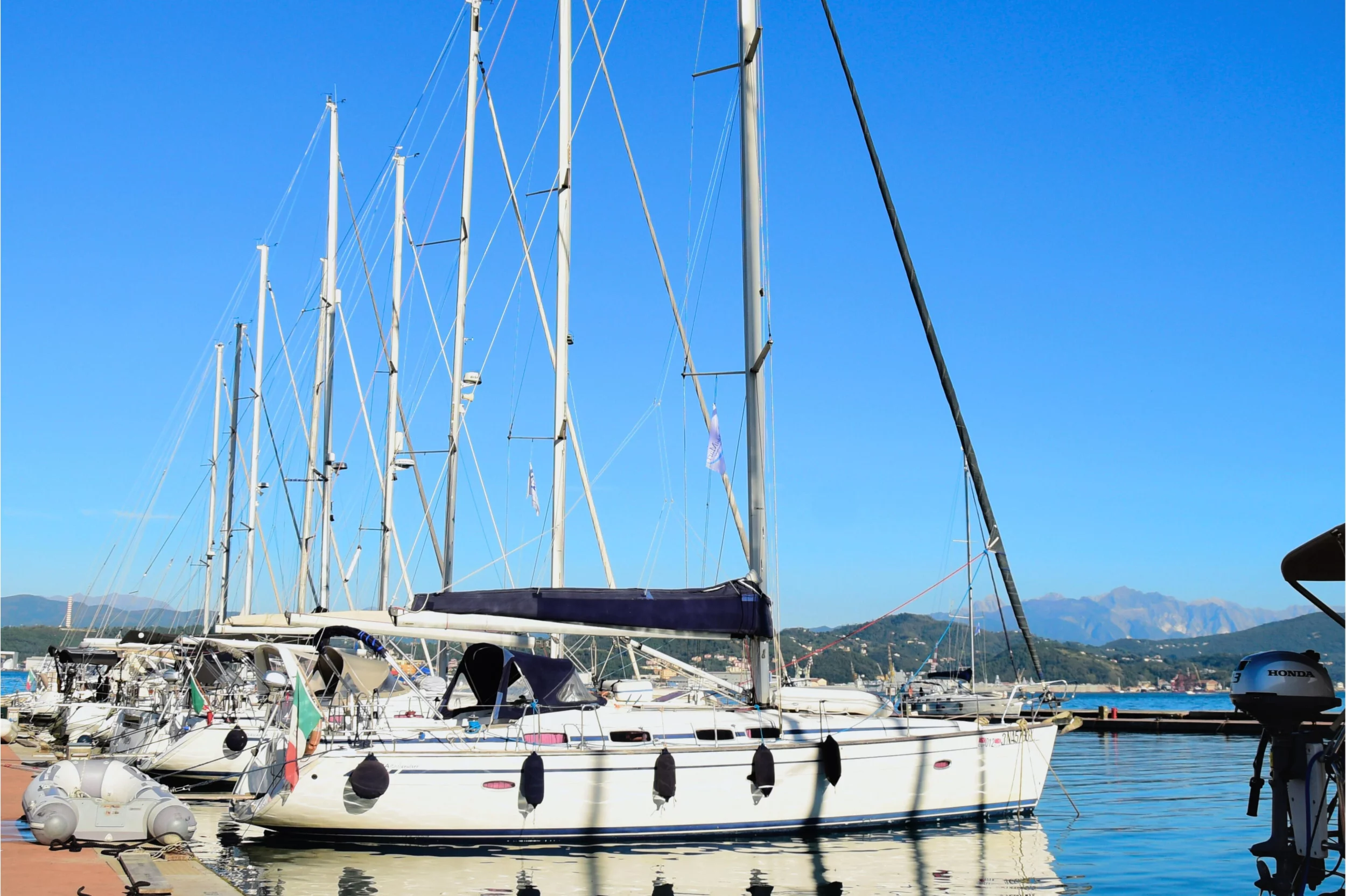 Bavaria 46 Cruiser (Thetis)  - 4