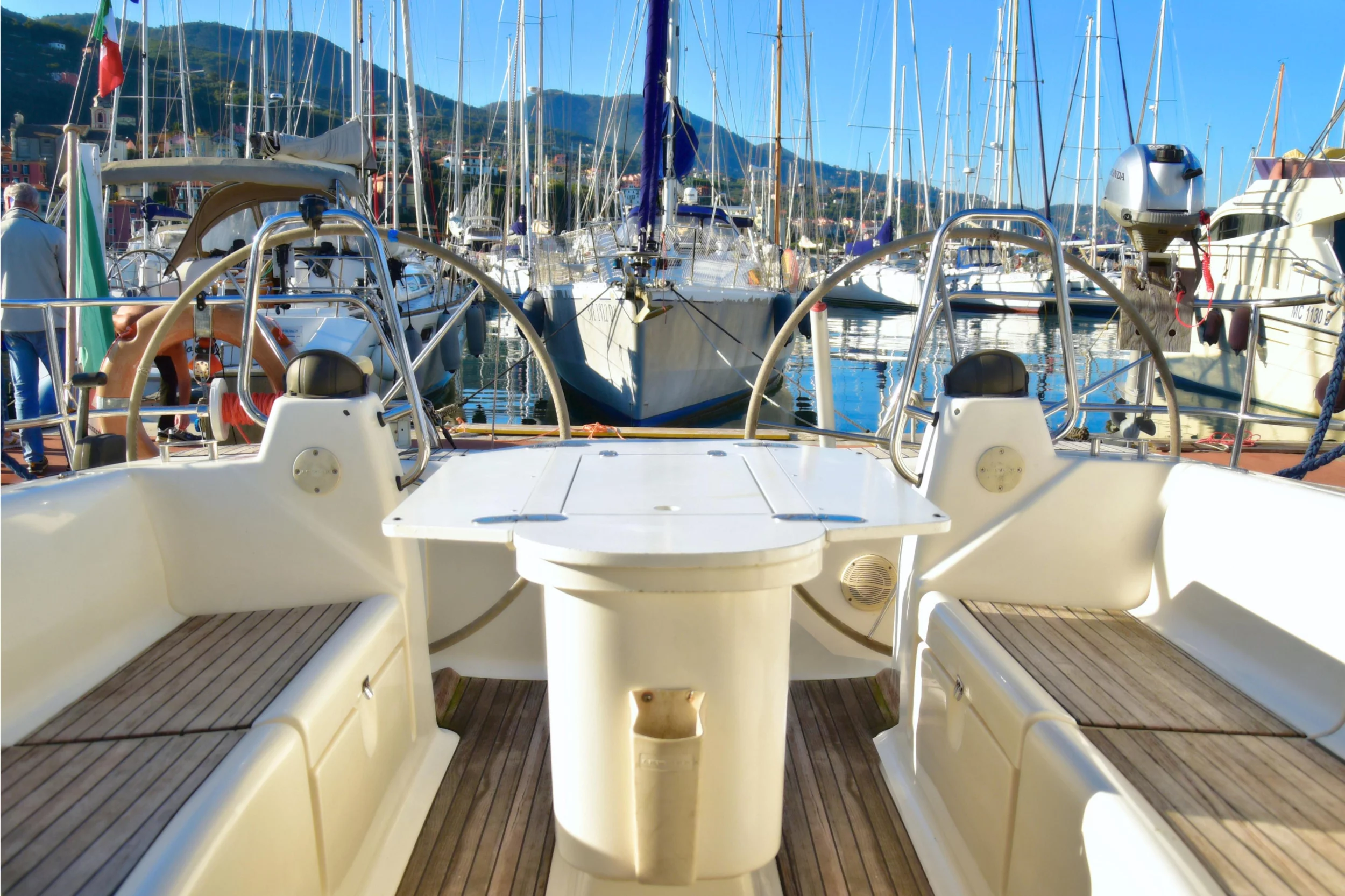 Bavaria 46 Cruiser (Thetis)  - 5