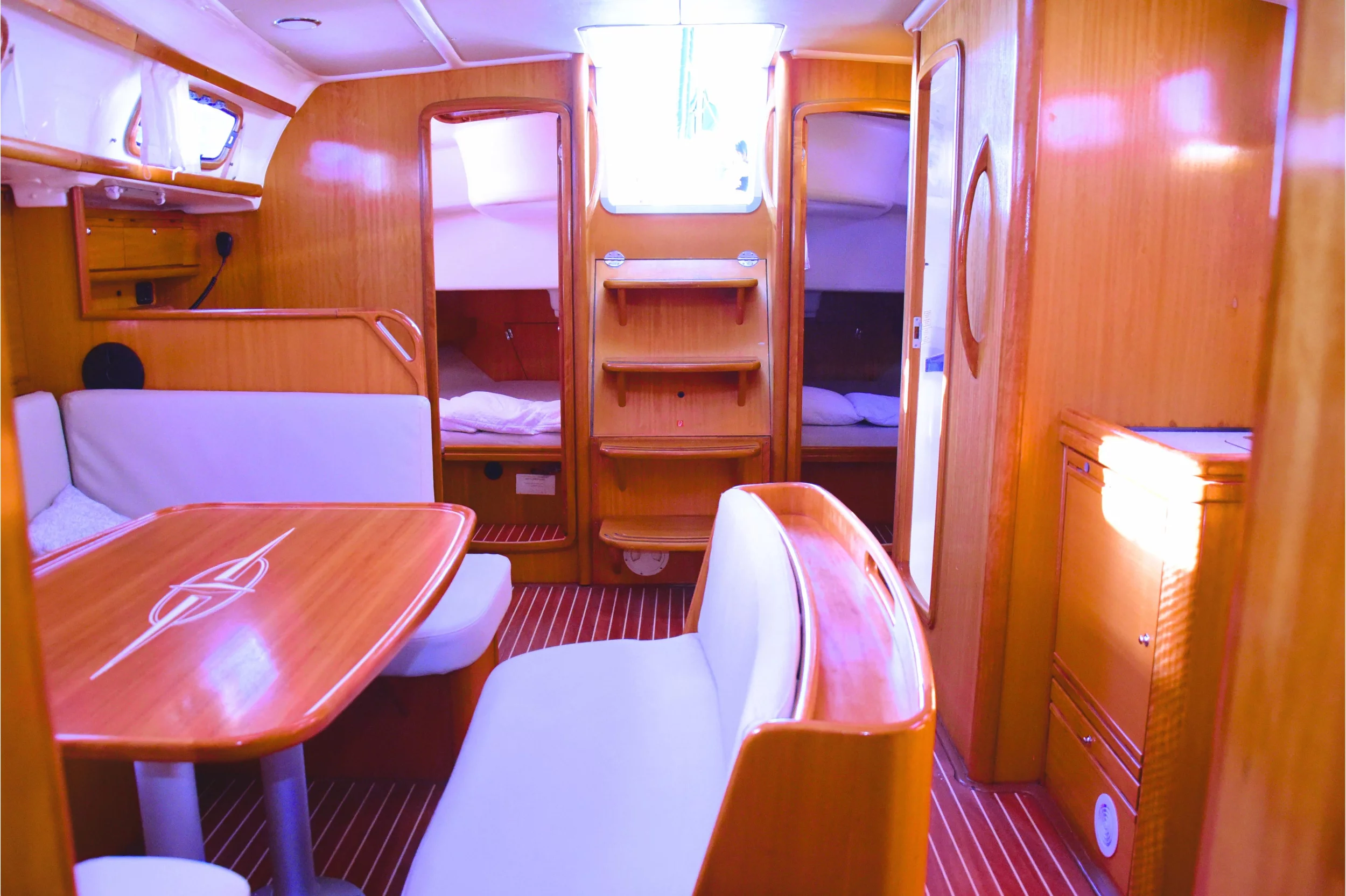 Bavaria 46 Cruiser (Thetis)  - 1