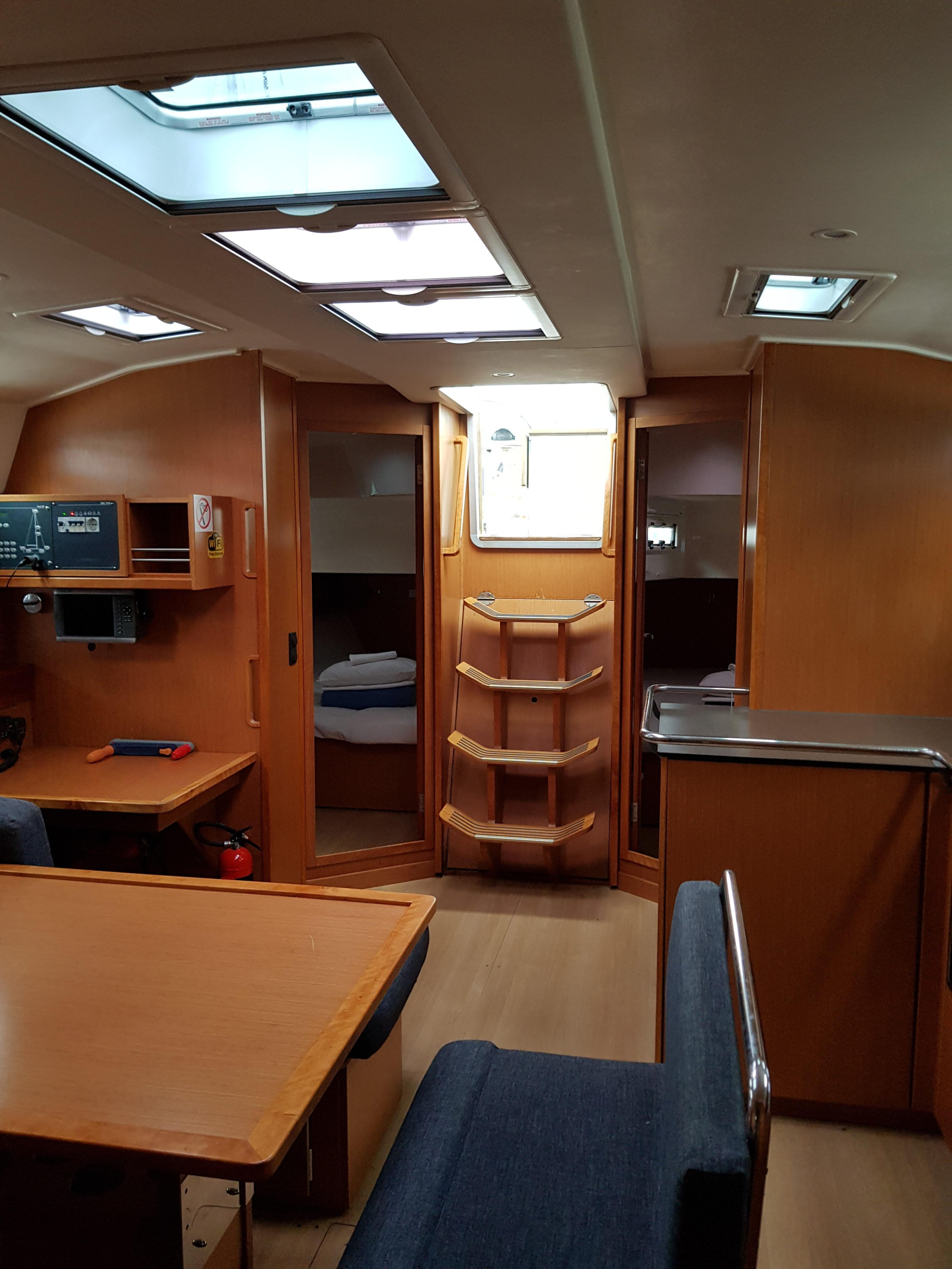 Photo #11 - Bavaria Cruiser 45 (Orlan) in Trogir - 3702