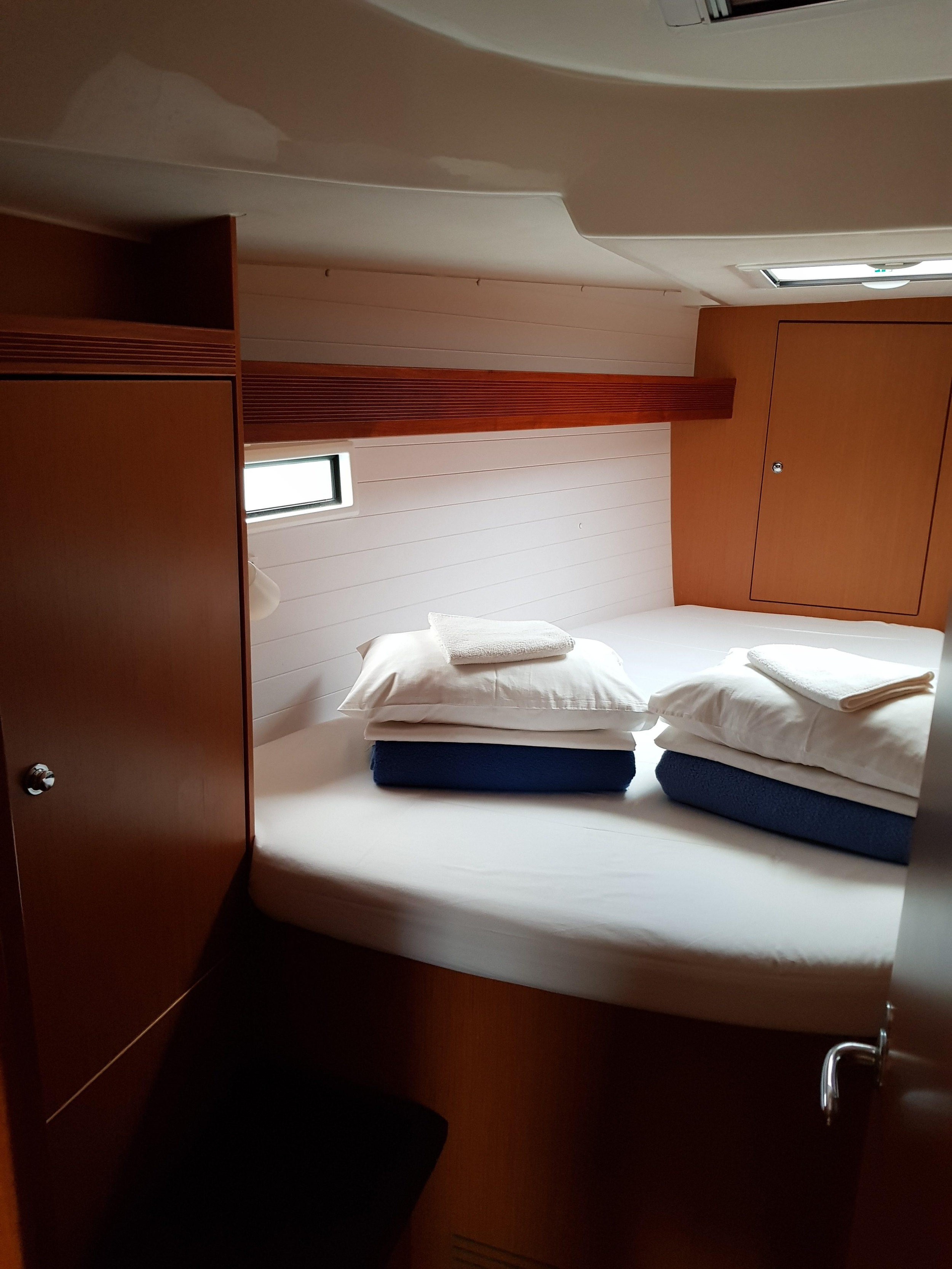 Photo #15 - Bavaria Cruiser 45 (Orlan) in Trogir - 3702