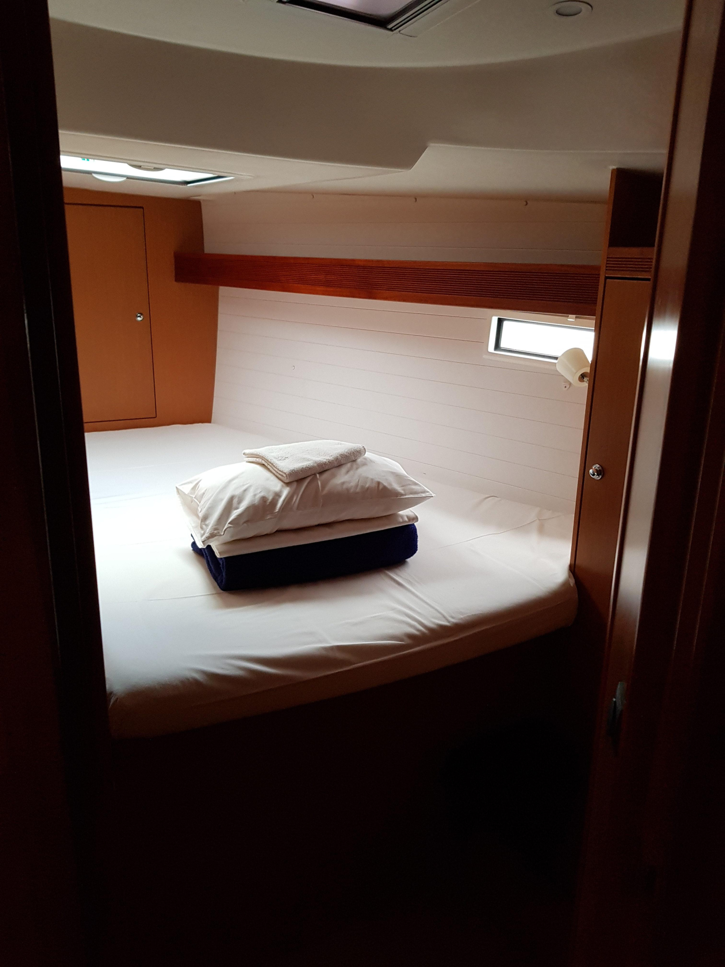 Photo #10 - Bavaria Cruiser 45 (Orlan) in Trogir - 3702