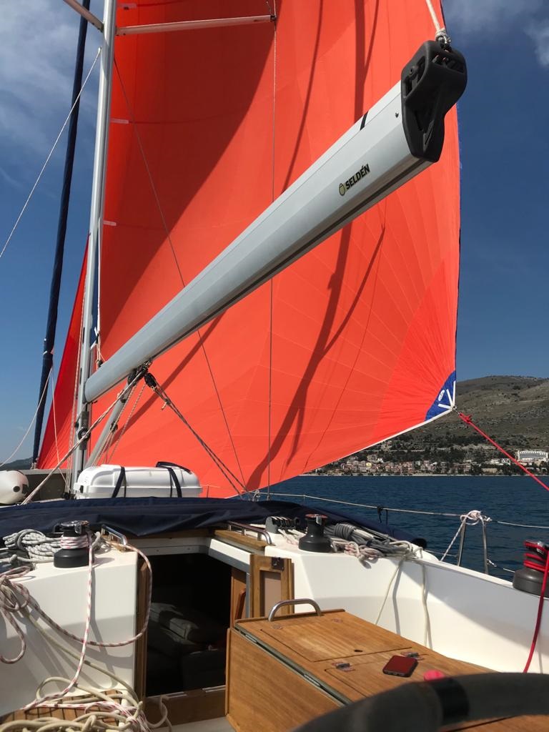 Photo #7 - Bavaria Cruiser 45 (Orlan) in Trogir - 3702