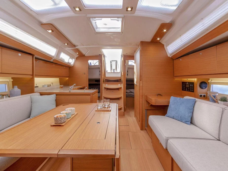 Dufour 390 Grand Large (LAL) Interior image - 4