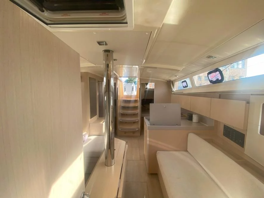 Oceanis 41.1 (IOANNA)  - 5