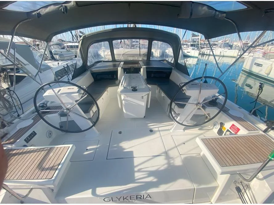 Oceanis 46.1 (Glykeria) Interior image - 1