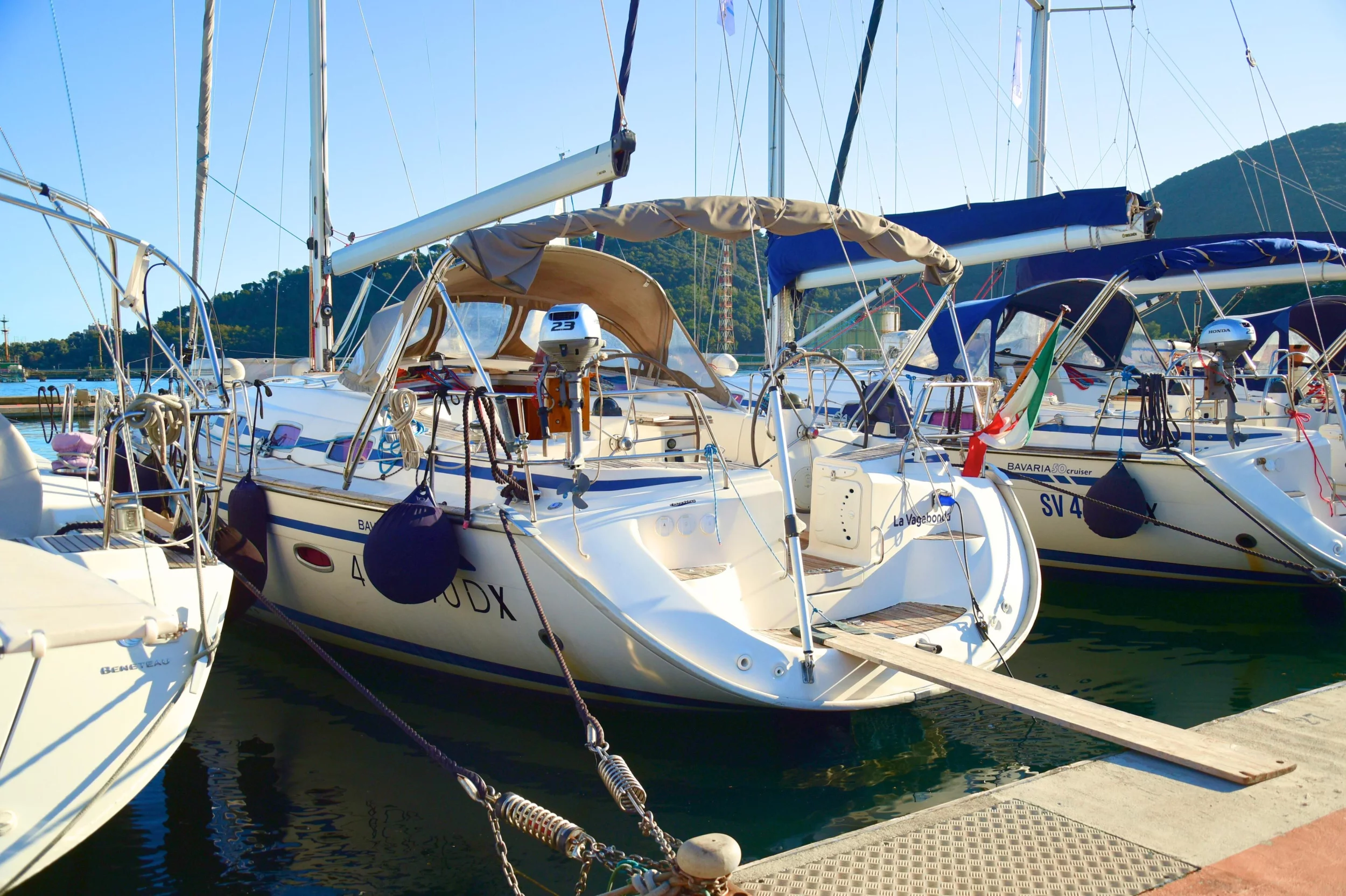 Bavaria Cruiser 50 (La Vagabonda)  - 3