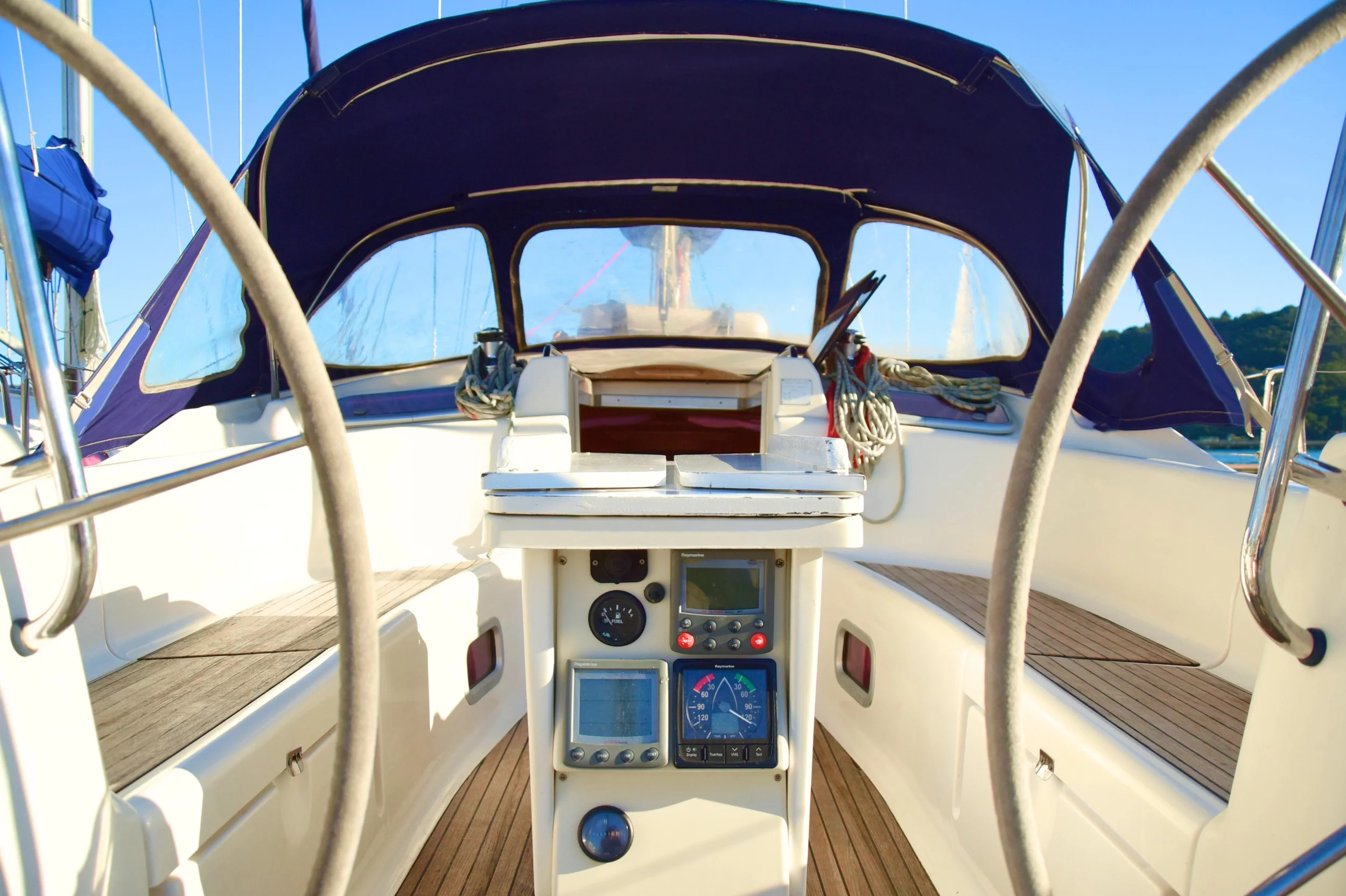 Bavaria Cruiser 50 (La Vagabonda)  - 5