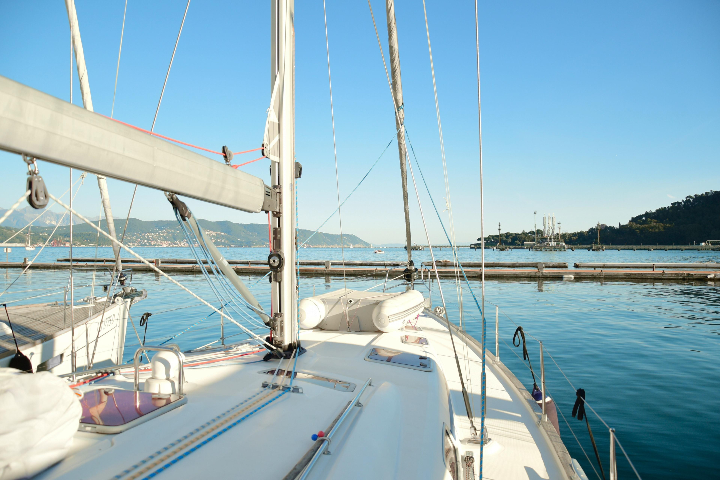 Photo #8 - Bavaria Cruiser 50 (La Vagabonda) in La Spezia - 19126