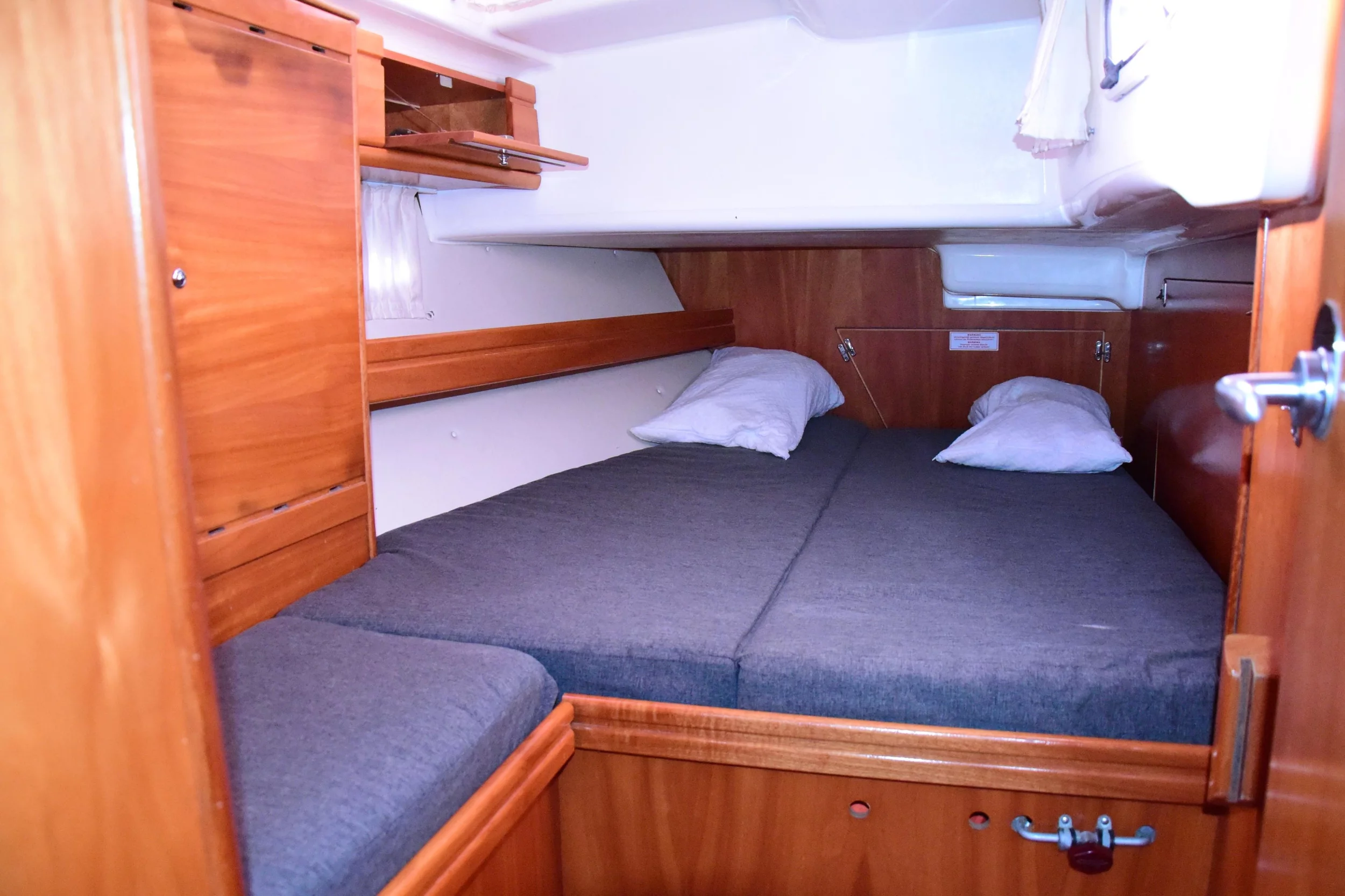 Bavaria Cruiser 50 (La Vagabonda)  - 10
