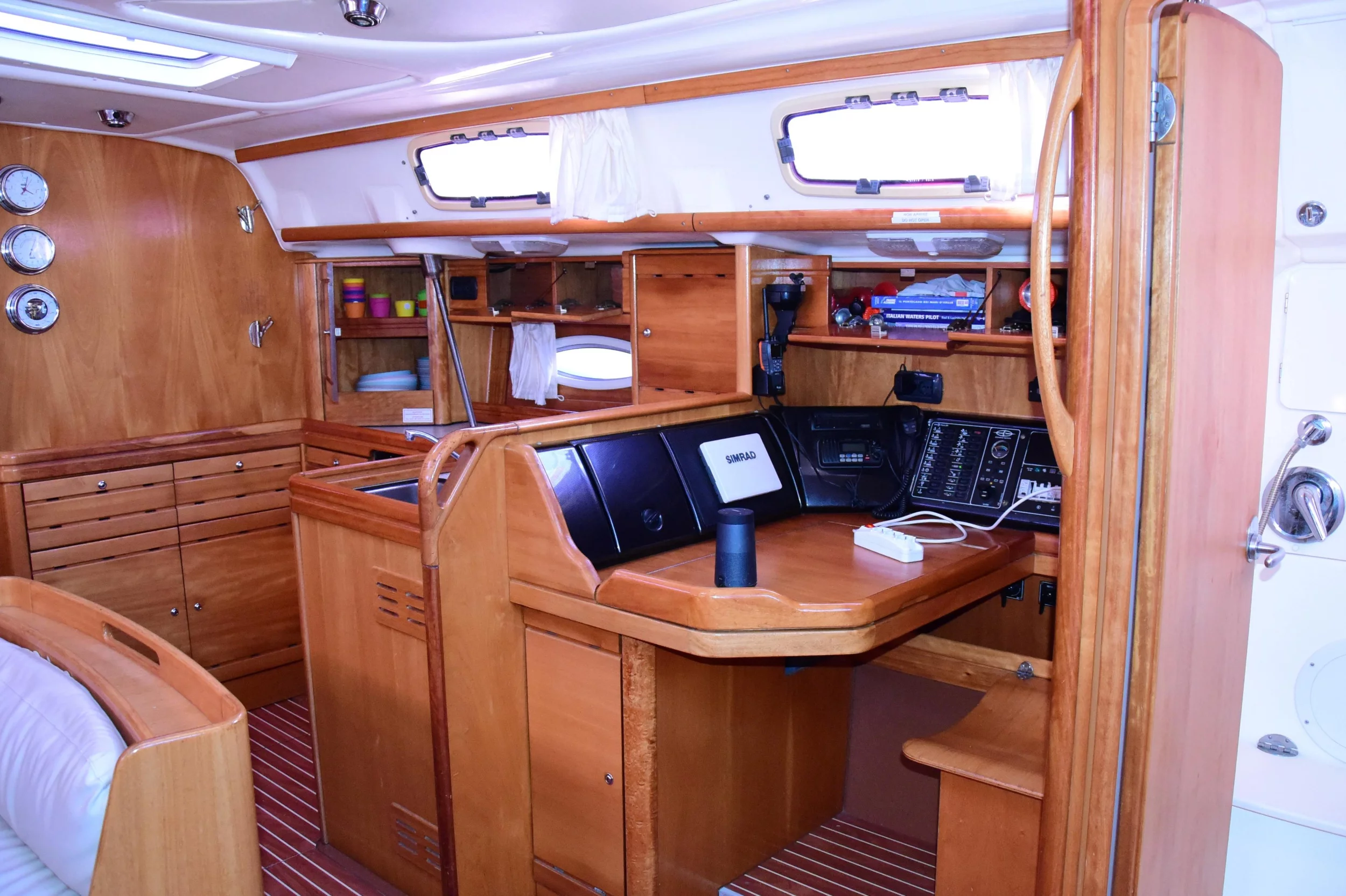 Bavaria Cruiser 50 (La Vagabonda)  - 14