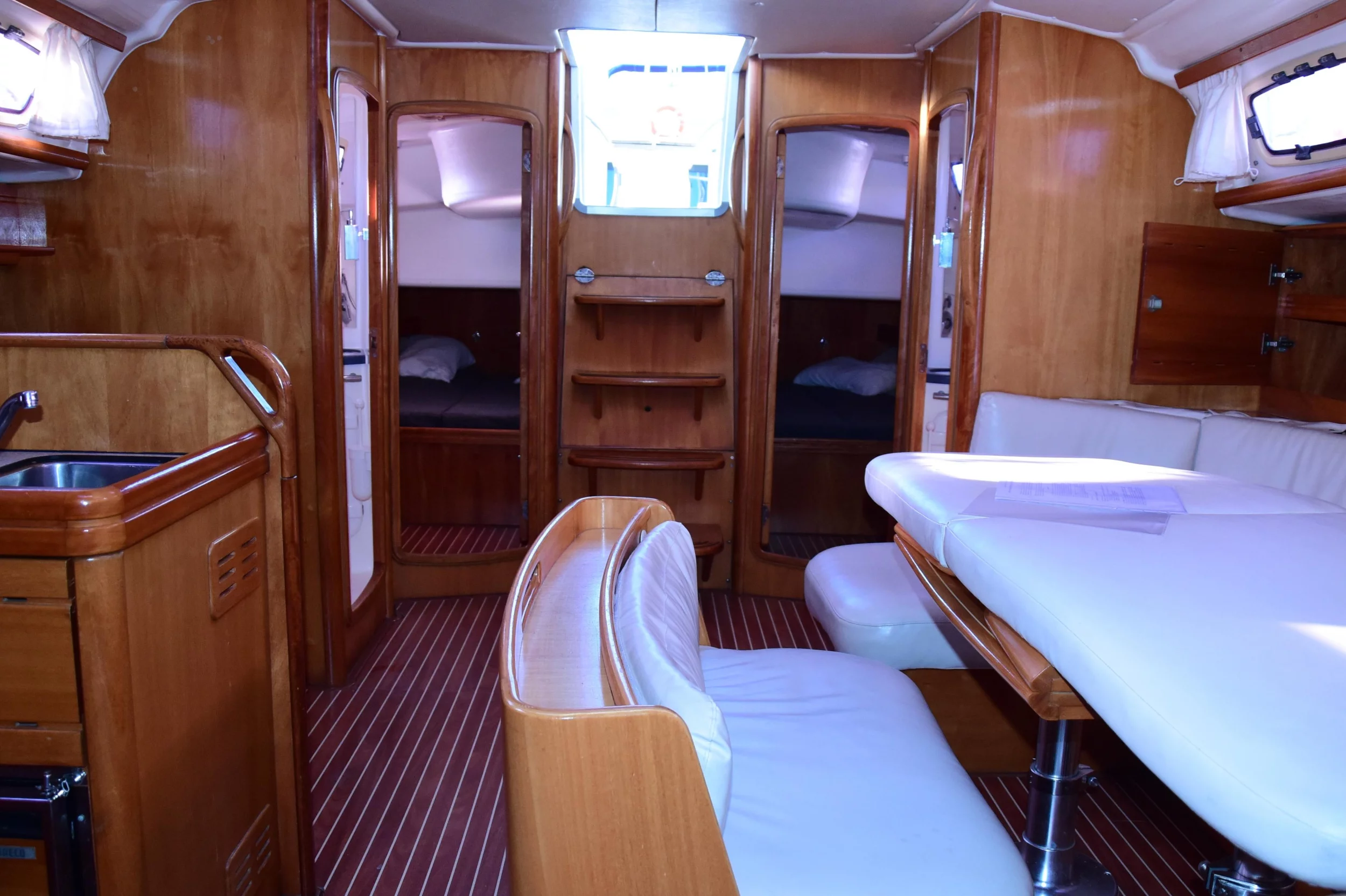 Bavaria Cruiser 50 (La Vagabonda)  - 6