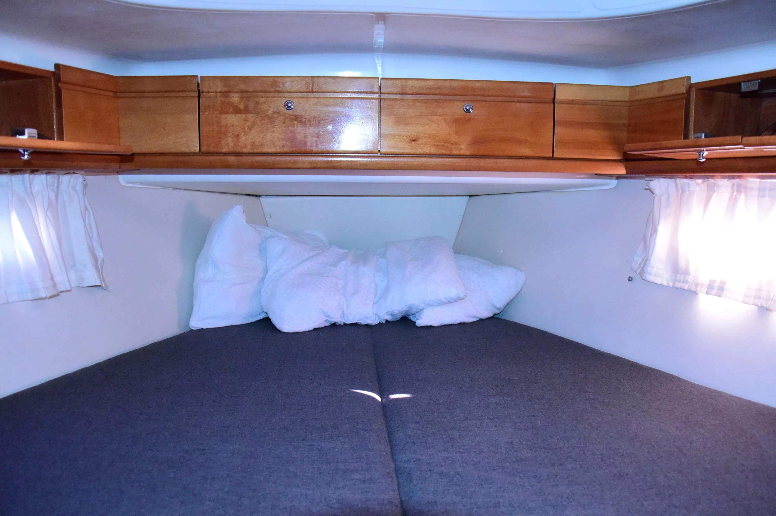 Bavaria Cruiser 50 (La Vagabonda)  - 13