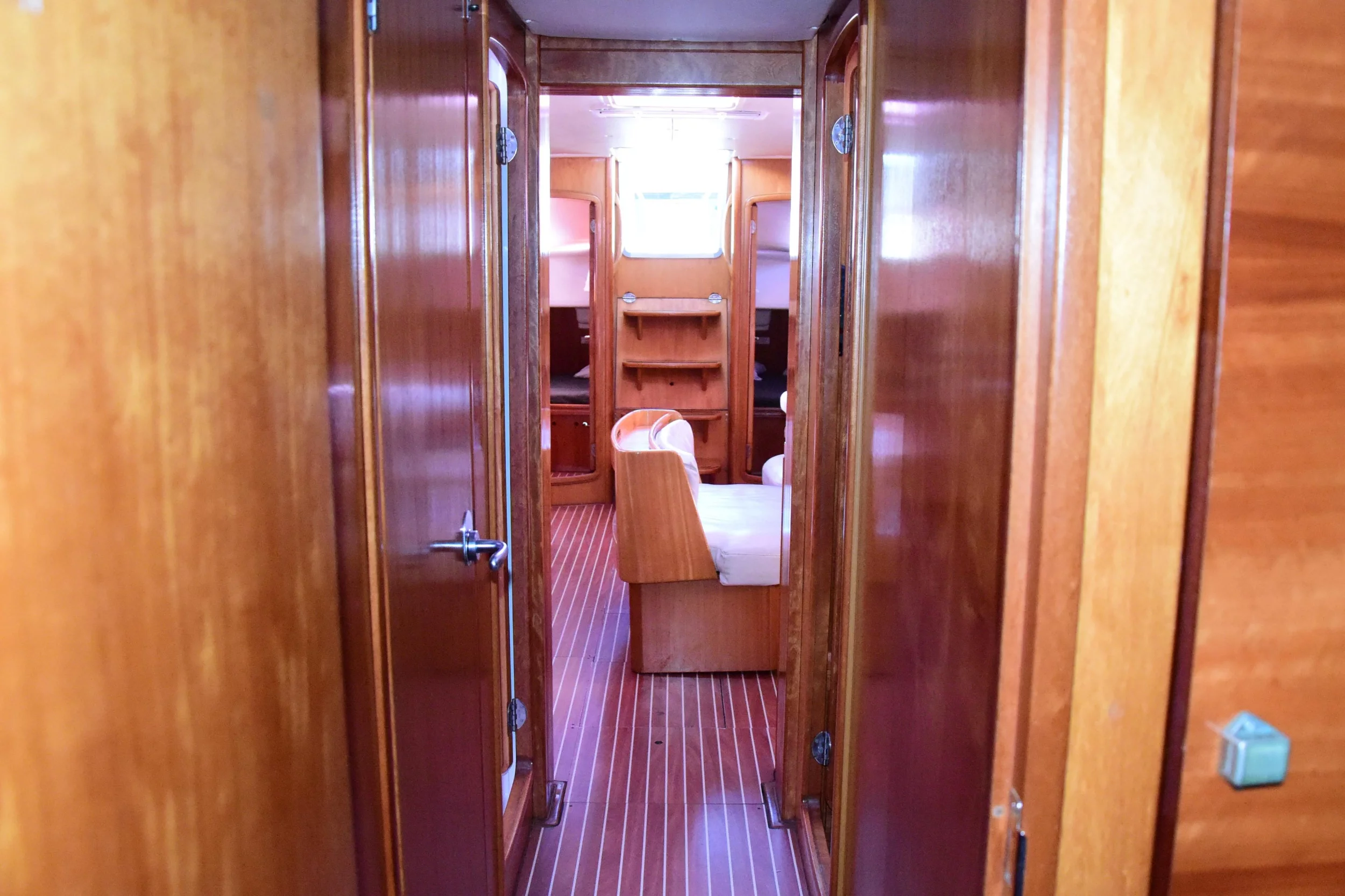 Bavaria Cruiser 50 (La Vagabonda)  - 1