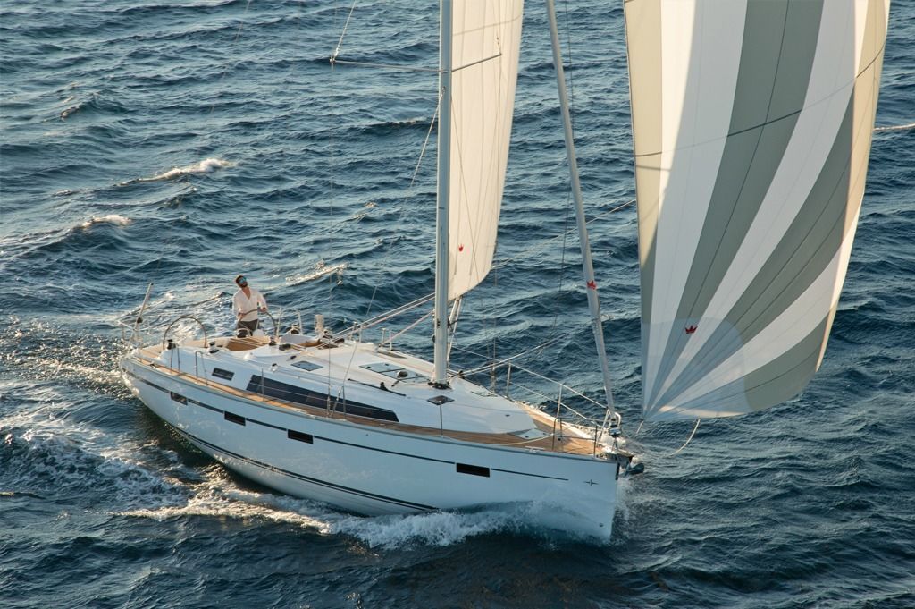Photo #8 - Bavaria Cruiser 41 (Blue Pearl) en Atenas - 18844
