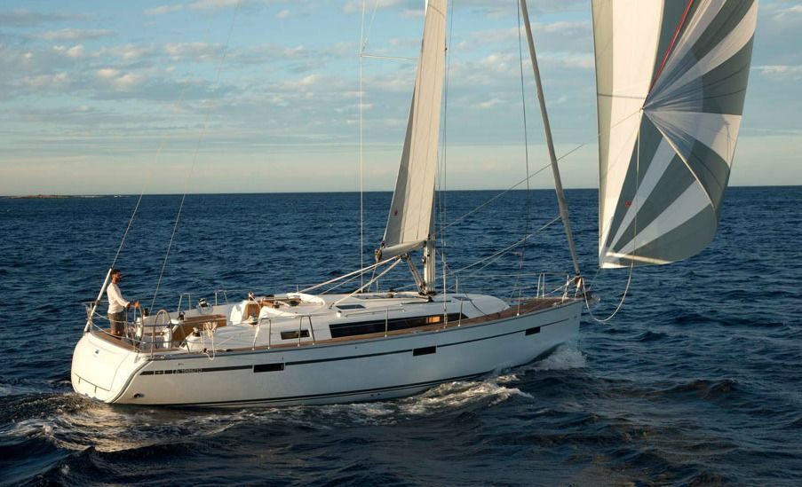 Photo #9 - Bavaria Cruiser 41 (Blue Pearl) en Atenas - 18844