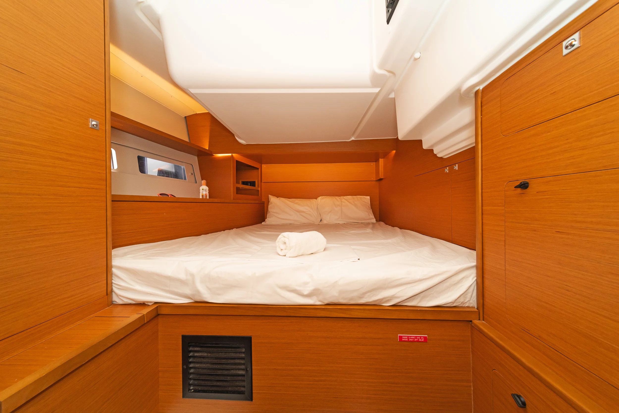 Dufour 530 AC & GEN & WM (Dimpa)  - 4