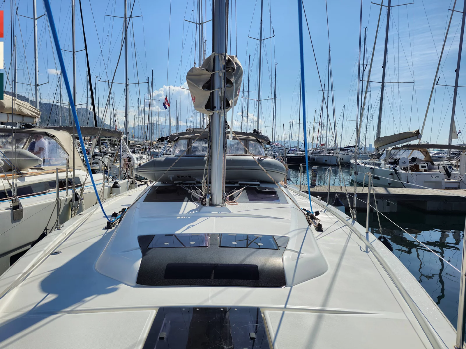 Dufour 390 Grand Large (Nika)  - 26