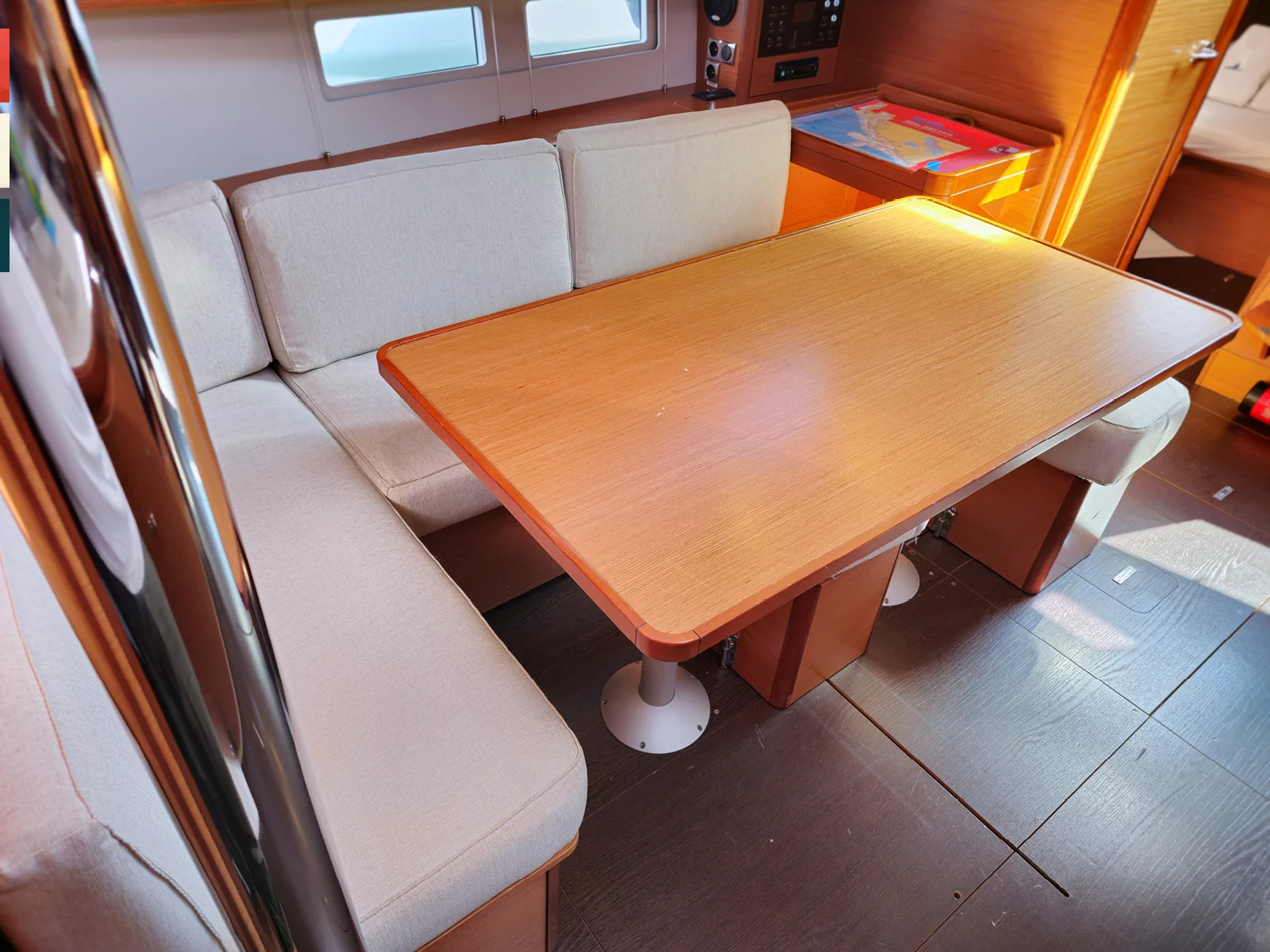 Dufour 390 Grand Large (Nika)  - 1