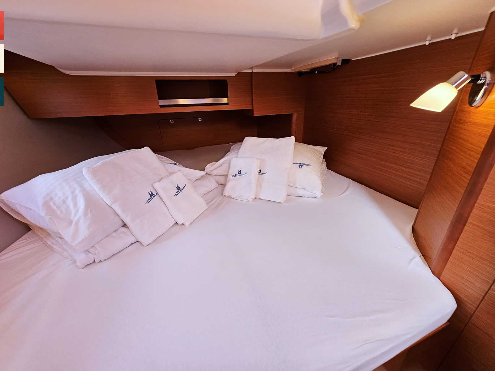 Photo #8 - Dufour 390 Grand Large (Nika) in Kastela - 8174