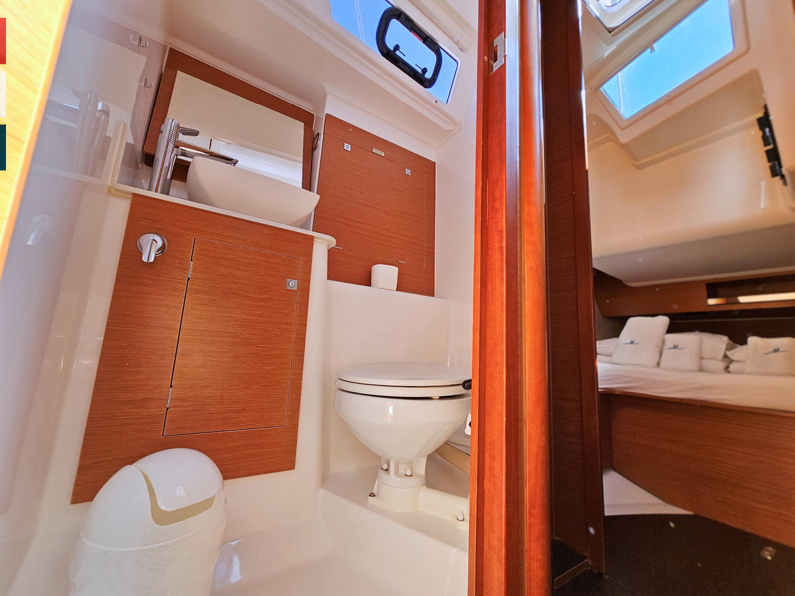 Photo #39 - Dufour 390 Grand Large (Nika) in Kastela - 8174