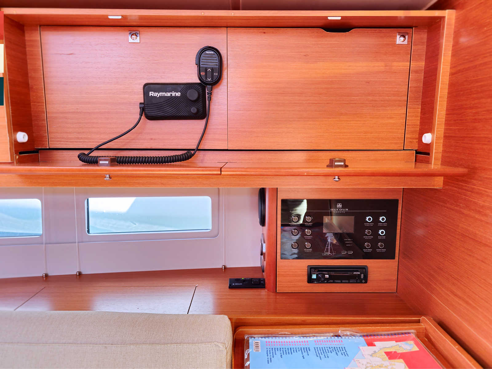 Photo #35 - Dufour 390 Grand Large (Sara) en Kastela - 8173