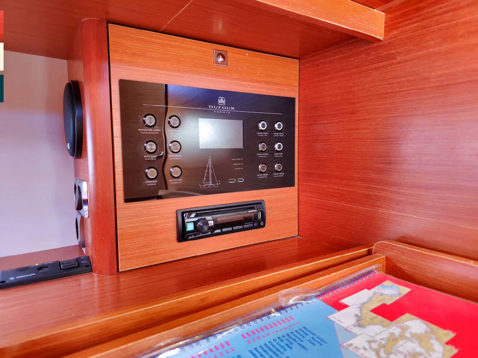 Dufour 390 Grand Large (Sara)  - 32