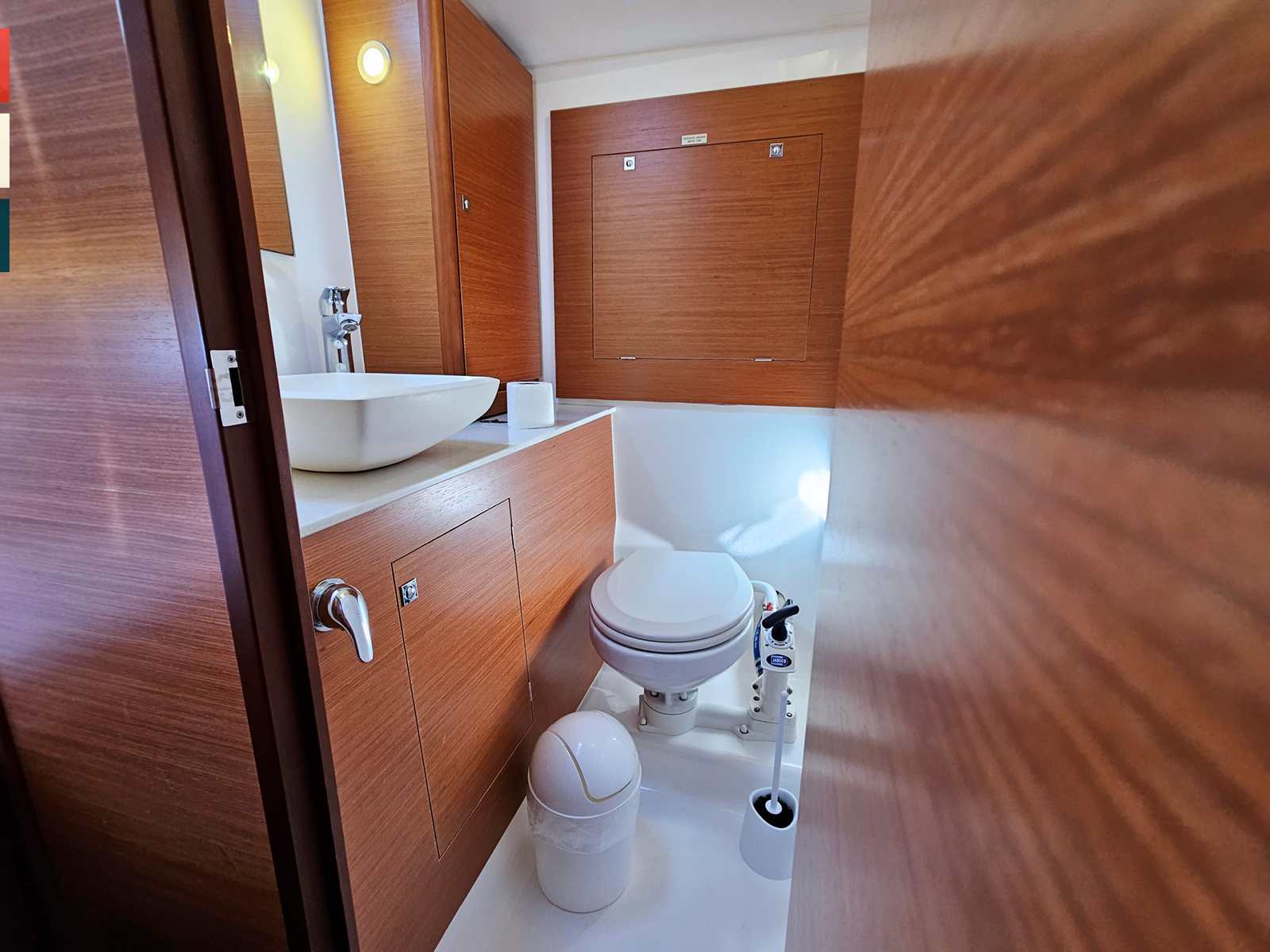 Photo #11 - Dufour 390 Grand Large (Sara) en Kastela - 8173