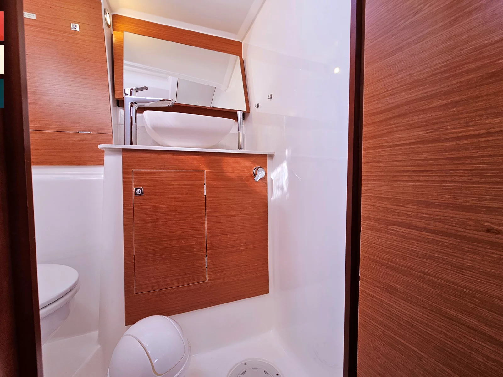 Dufour 390 Grand Large (Sara)  - 19