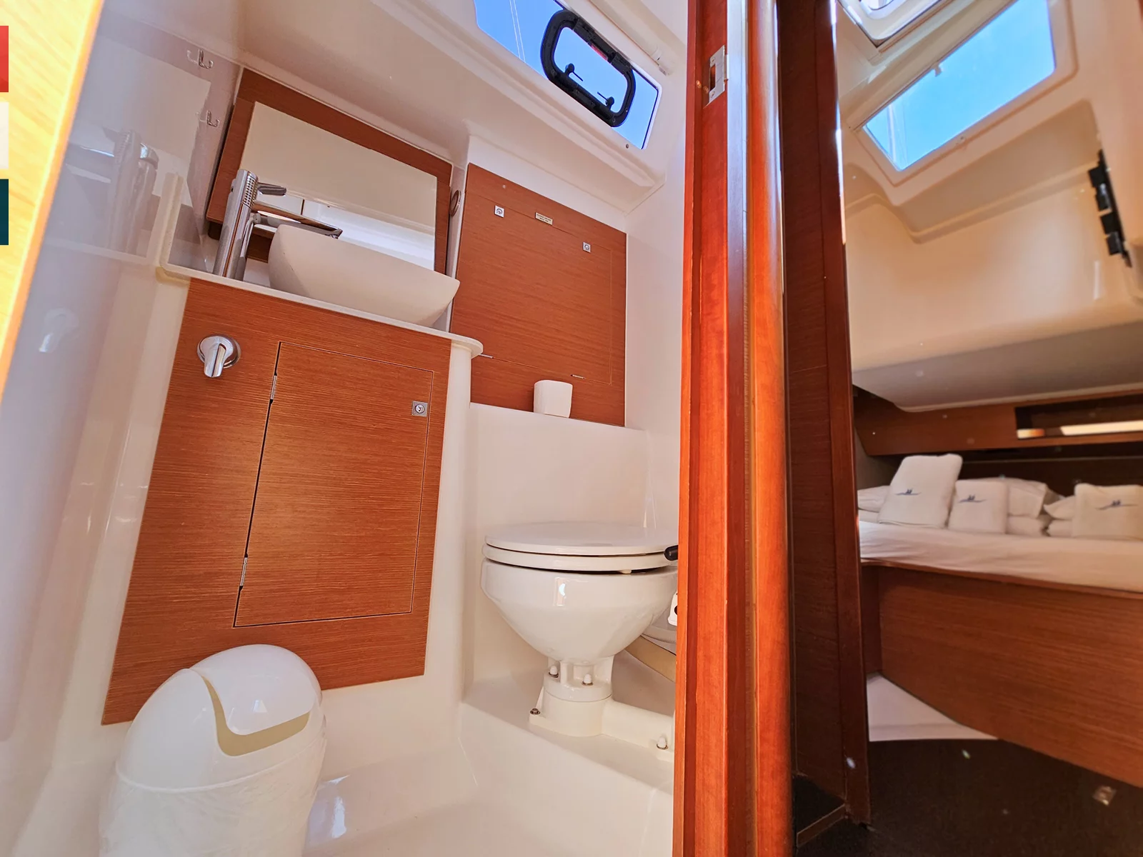 Dufour 390 Grand Large (Sara)  - 23