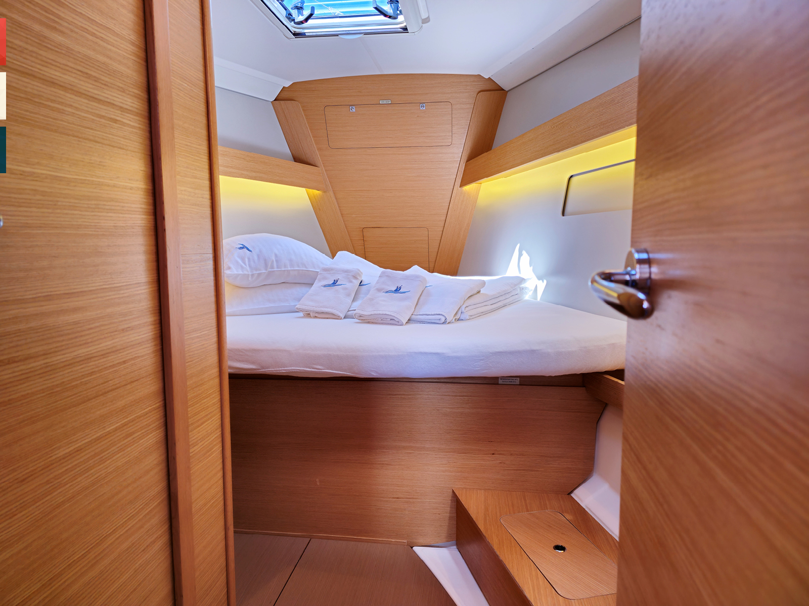 Photo #8 - Dufour 412 Grand large (Sofia) in Rogoznica - 5990