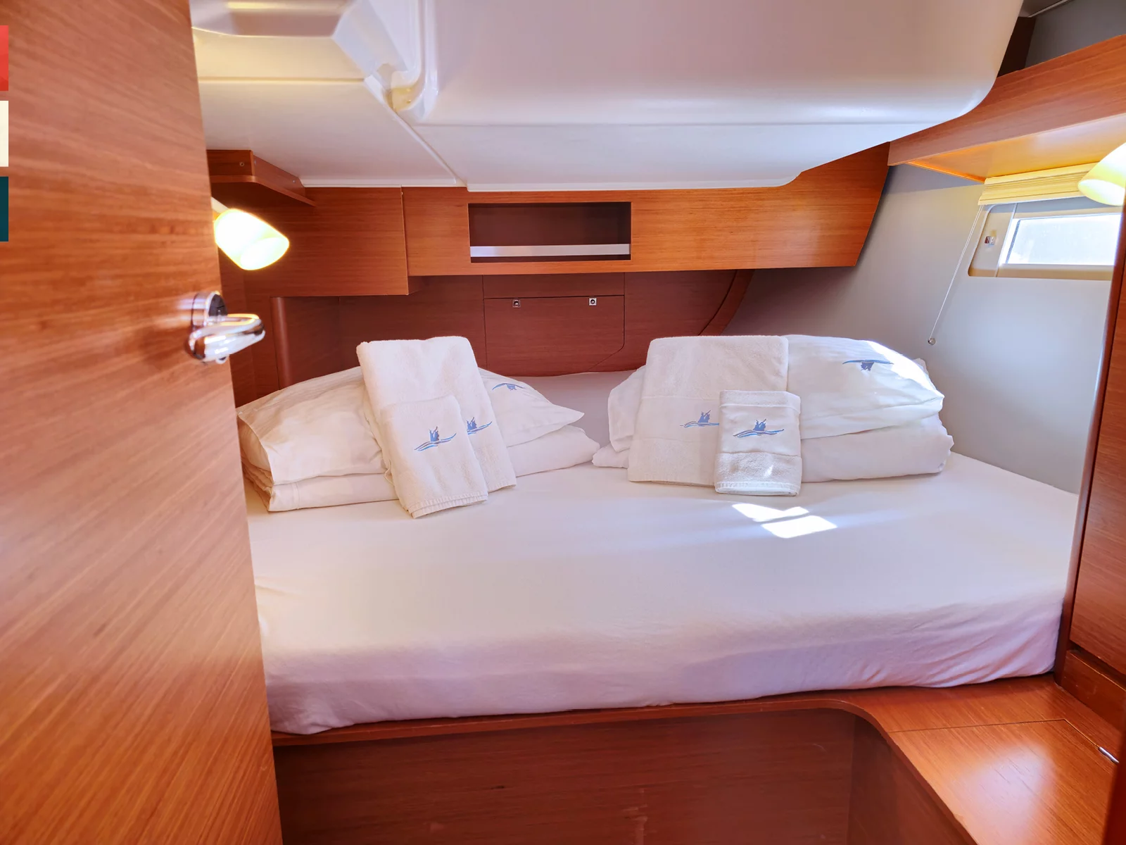 Dufour 390 Grand Large (Ruža)  - 7
