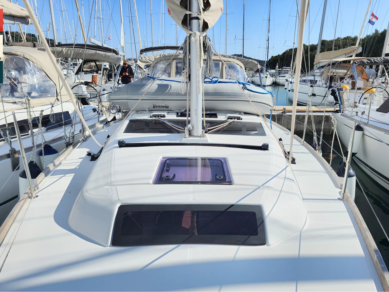 Dufour 360 Grand Large (Lola)  - 10