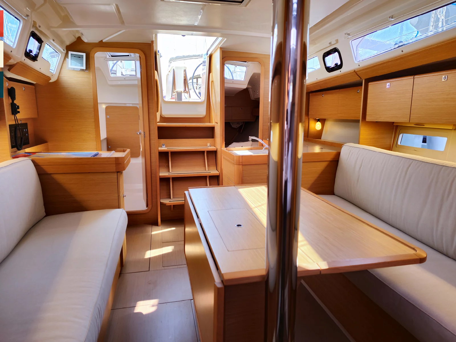 Dufour 360 Grand Large (Lola)  - 20