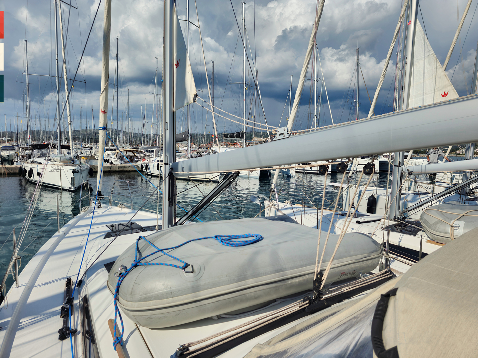 Photo #9 - Dufour 390 Grand Large (Mimi) in Rogoznica - 9610