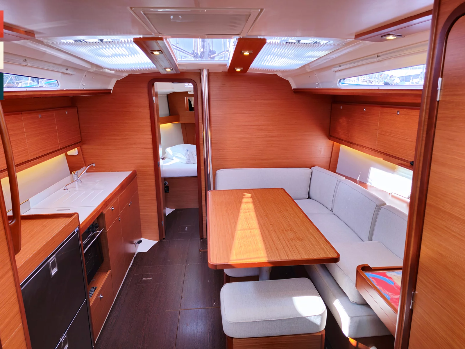 Dufour 390 Grand Large (Mimi)  - 29