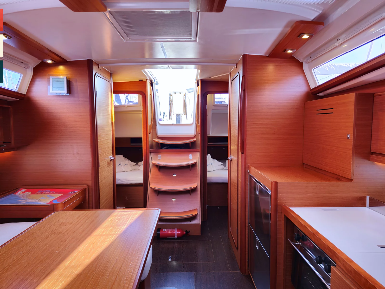 Dufour 390 Grand Large (Mimi)  - 21