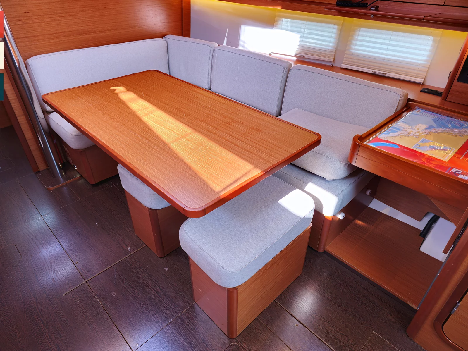 Dufour 390 Grand Large (Mimi)  - 28
