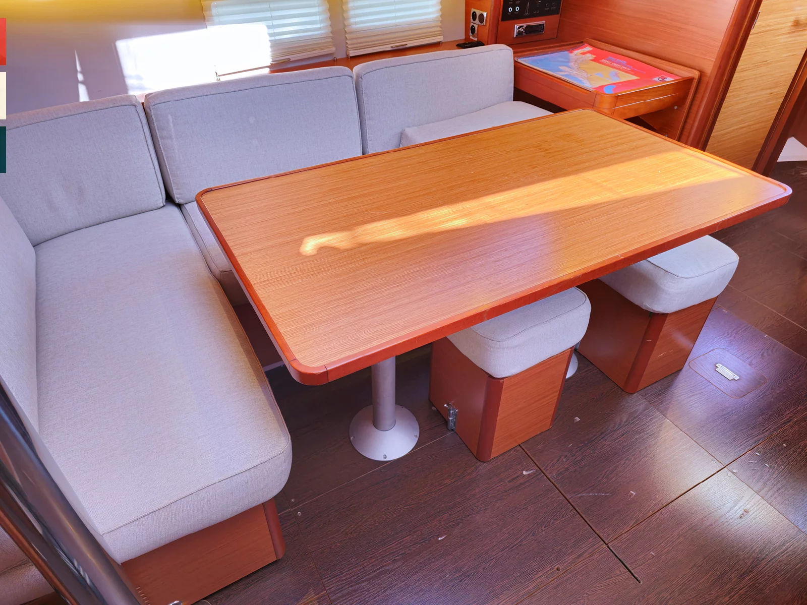 Dufour 390 Grand Large (Mimi)  - 22
