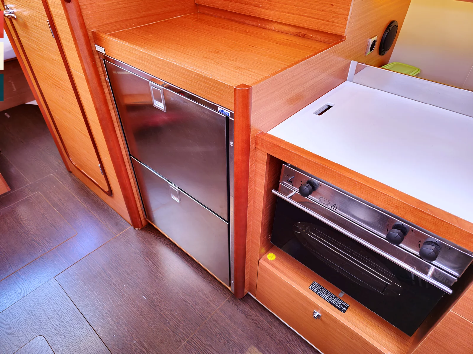 Dufour 390 Grand Large (Mimi)  - 4