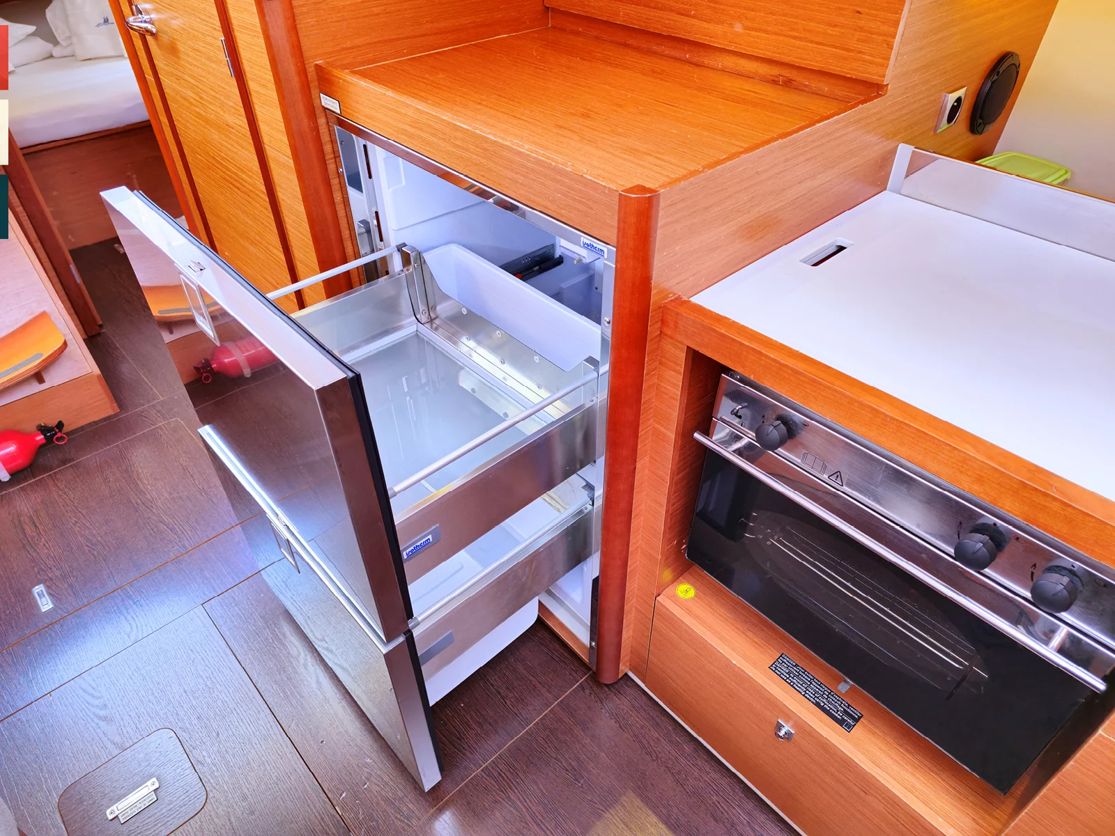 Dufour 390 Grand Large (Mimi)  - 30