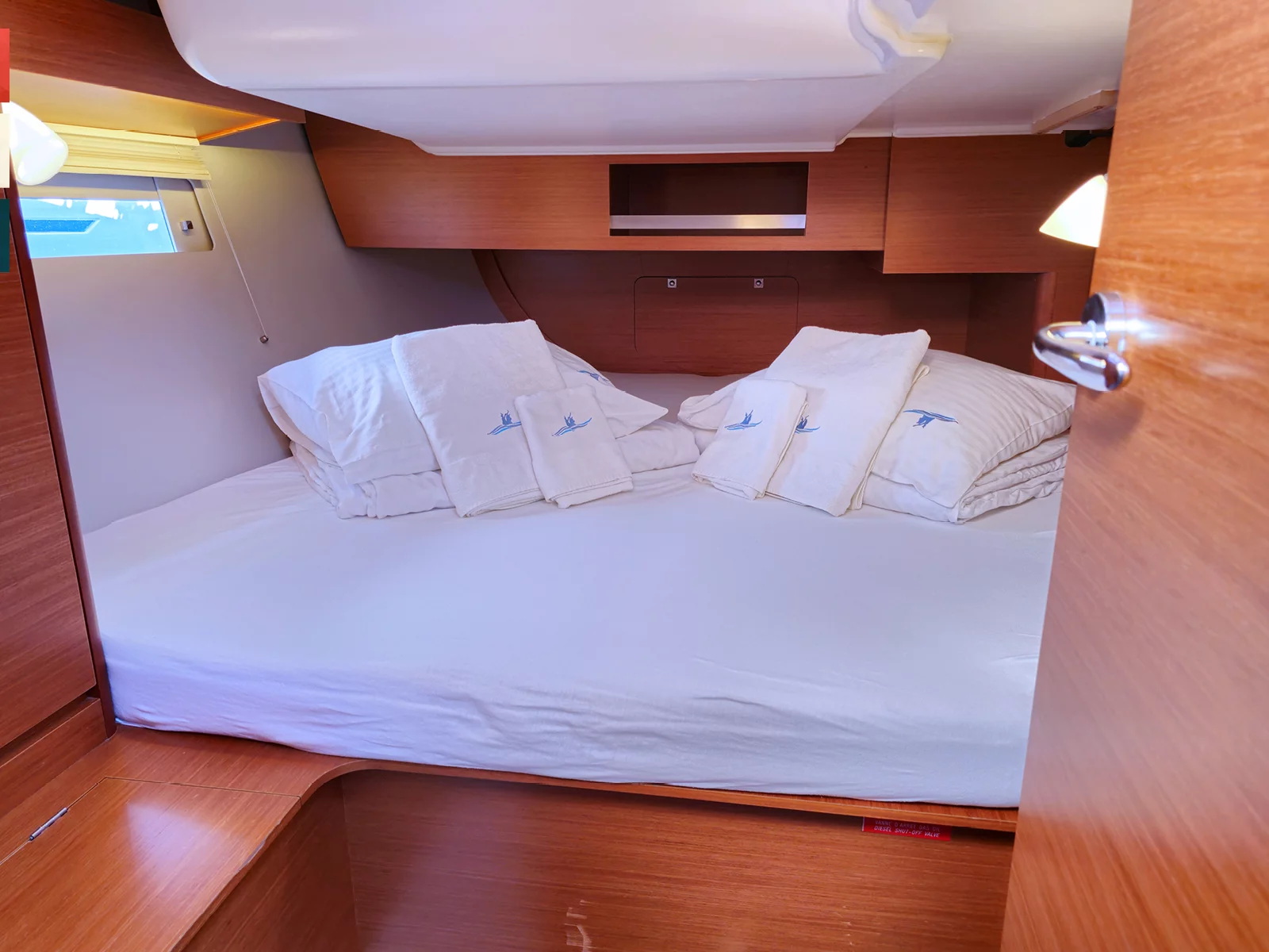 Dufour 390 Grand Large (Mimi)  - 2