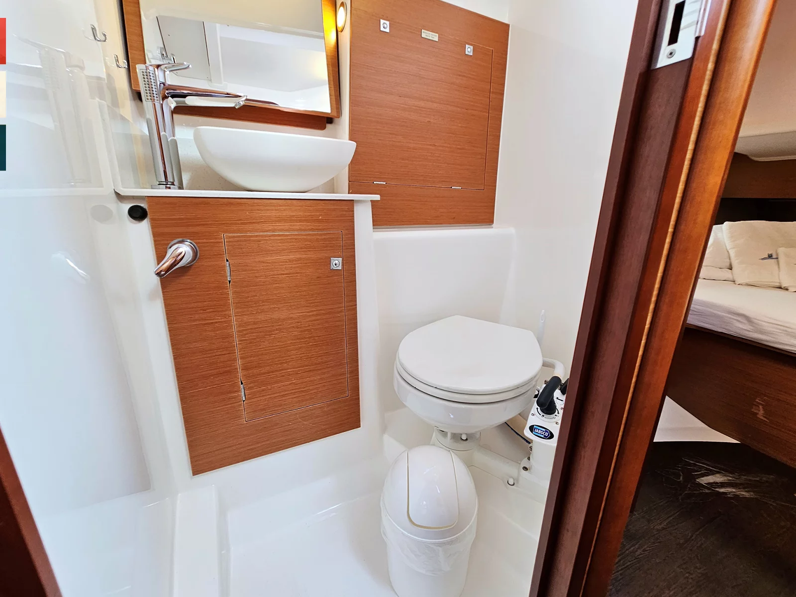 Dufour 390 Grand Large (Mimi)  - 36