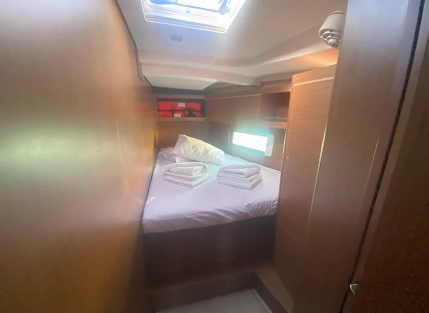 Oceanis 46.1 (Glykeria)  - 8