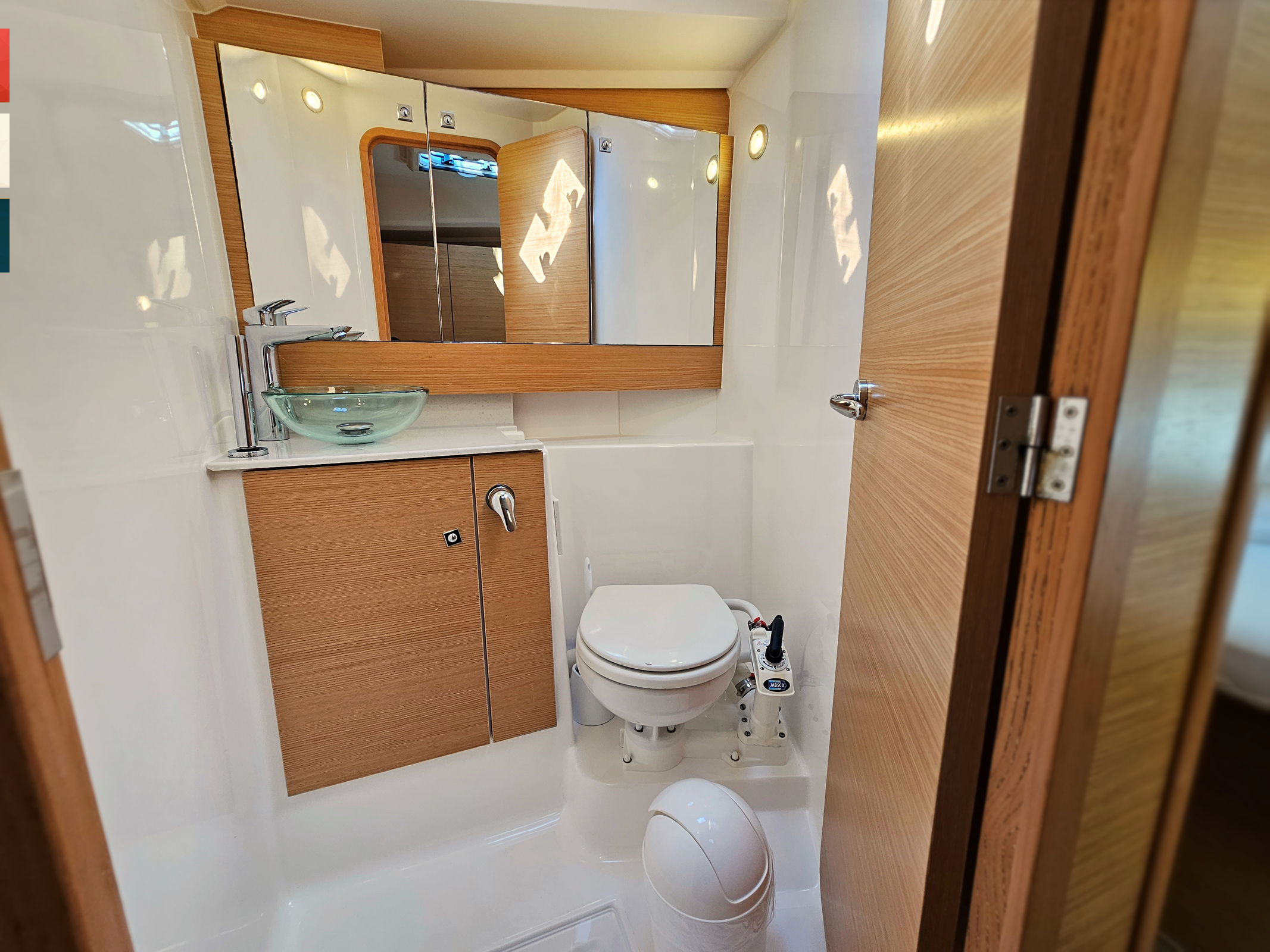 Photo #32 - Dufour 412 Grand large (Tessa) in rogoznica - 6051
